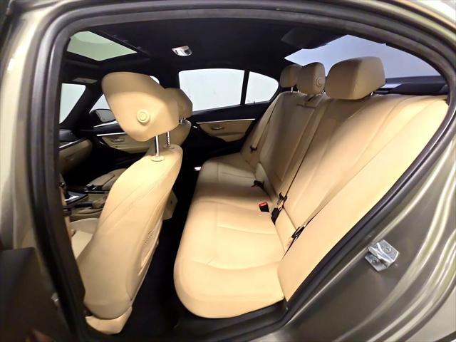 used 2017 BMW 330 car, priced at $13,777