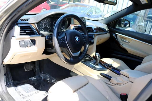 used 2017 BMW 330 car, priced at $13,777