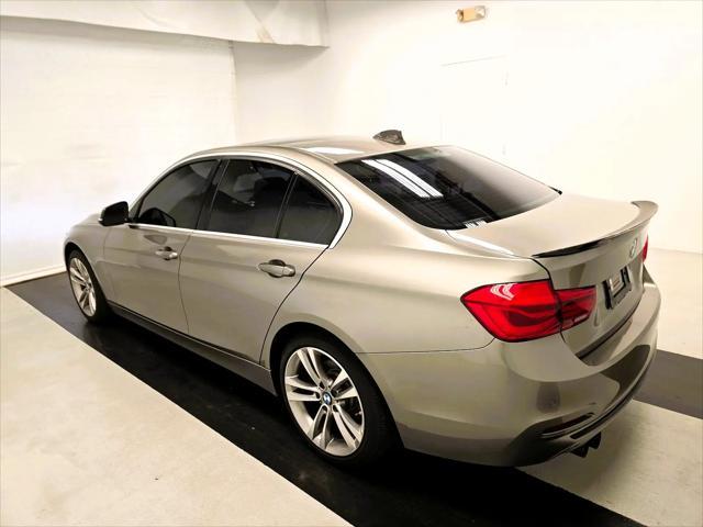 used 2017 BMW 330 car, priced at $13,777