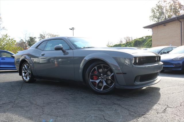 used 2019 Dodge Challenger car, priced at $30,900