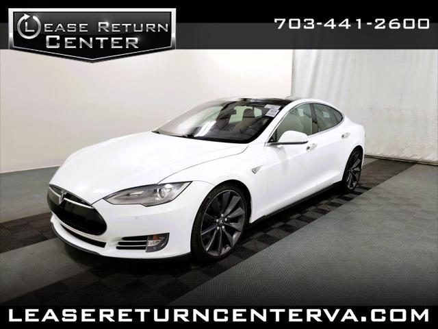 used 2016 Tesla Model S car, priced at $13,777