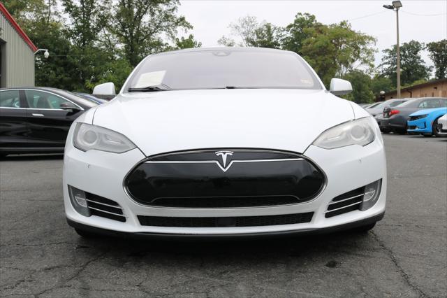 used 2016 Tesla Model S car, priced at $13,777