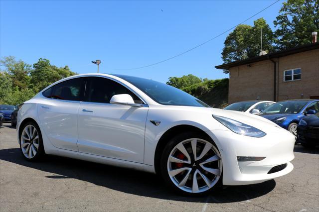 used 2019 Tesla Model 3 car, priced at $24,777