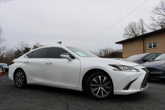 used 2021 Lexus ES 300h car, priced at $26,700