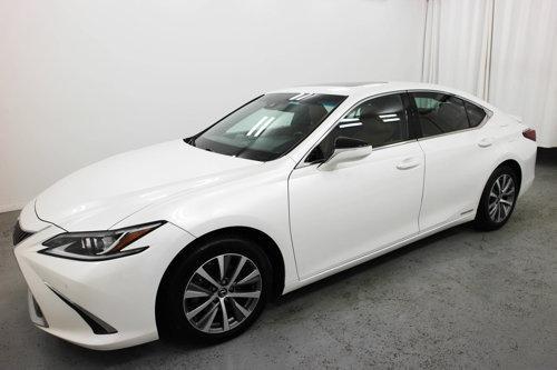 used 2021 Lexus ES 300h car, priced at $26,700