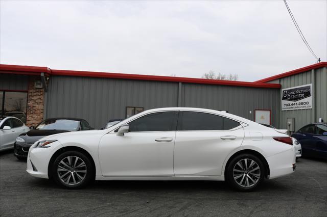 used 2021 Lexus ES 300h car, priced at $26,700