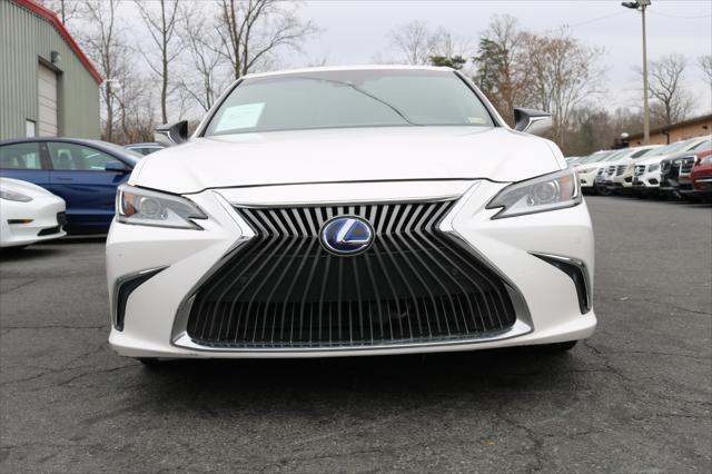 used 2021 Lexus ES 300h car, priced at $26,700