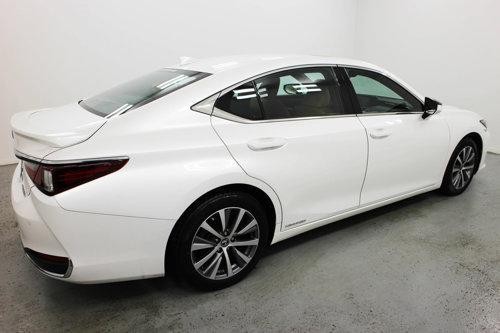 used 2021 Lexus ES 300h car, priced at $26,700