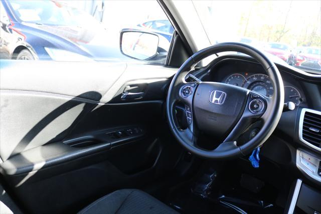 used 2015 Honda Accord car, priced at $13,777