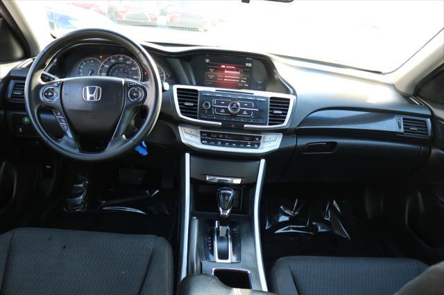 used 2015 Honda Accord car, priced at $13,777