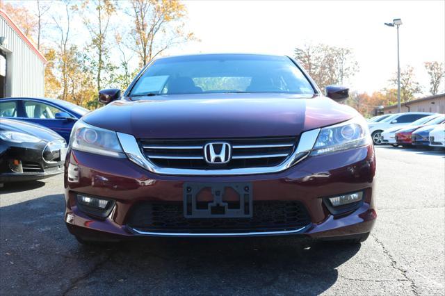 used 2015 Honda Accord car, priced at $13,777