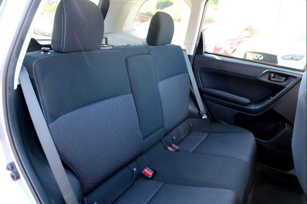 used 2017 Subaru Forester car, priced at $14,977