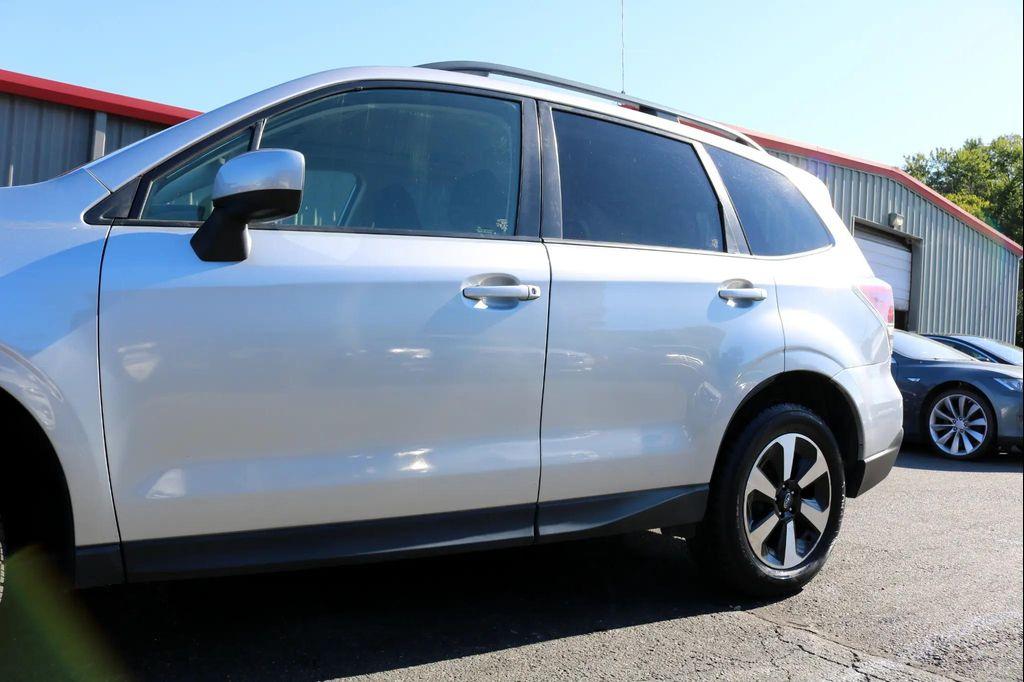 used 2017 Subaru Forester car, priced at $14,977