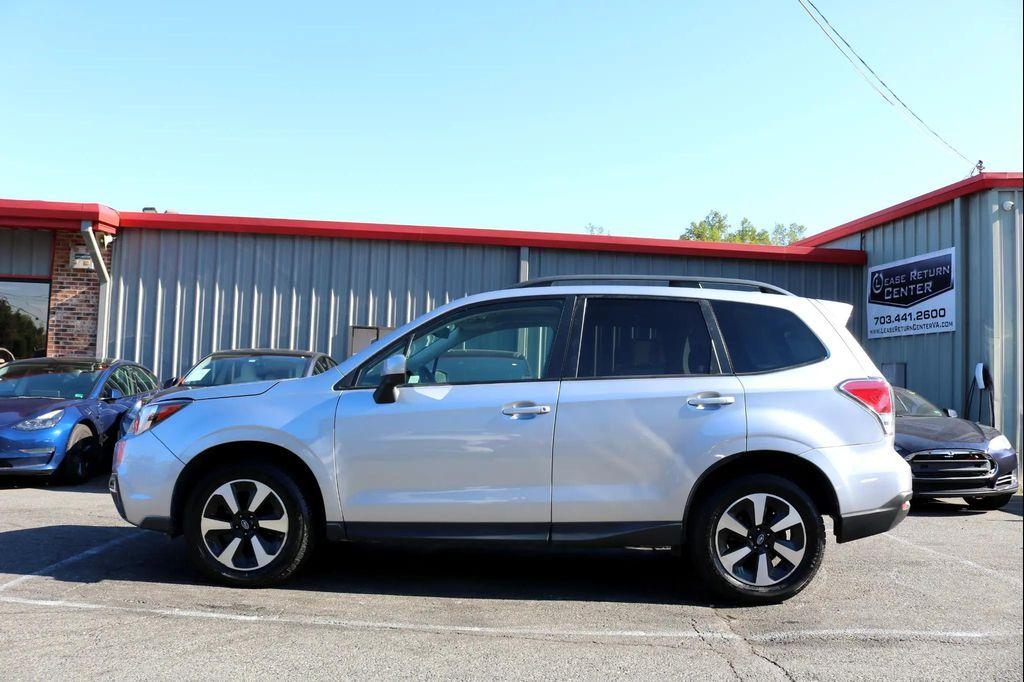 used 2017 Subaru Forester car, priced at $14,977