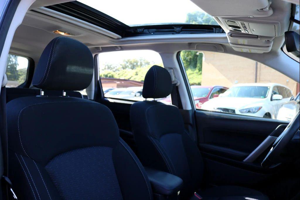 used 2017 Subaru Forester car, priced at $14,977