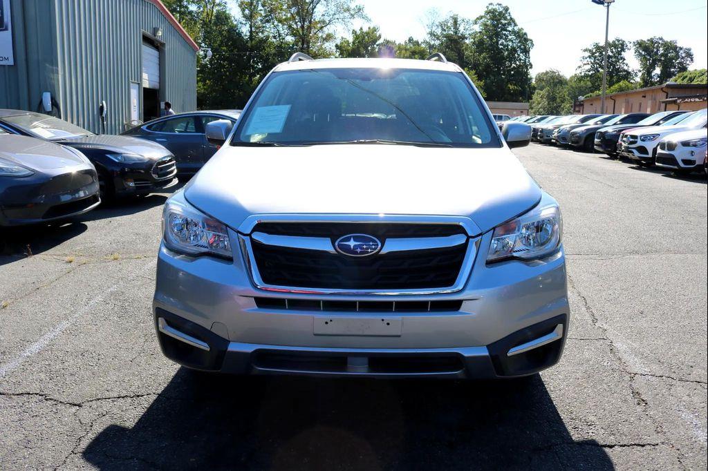 used 2017 Subaru Forester car, priced at $14,977