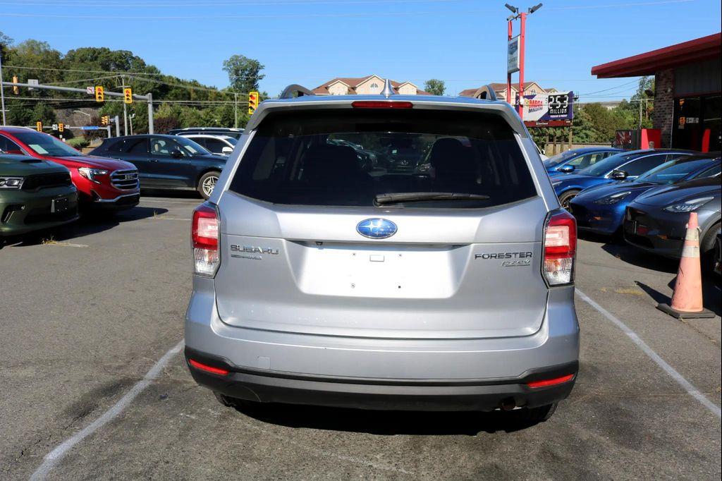 used 2017 Subaru Forester car, priced at $14,977