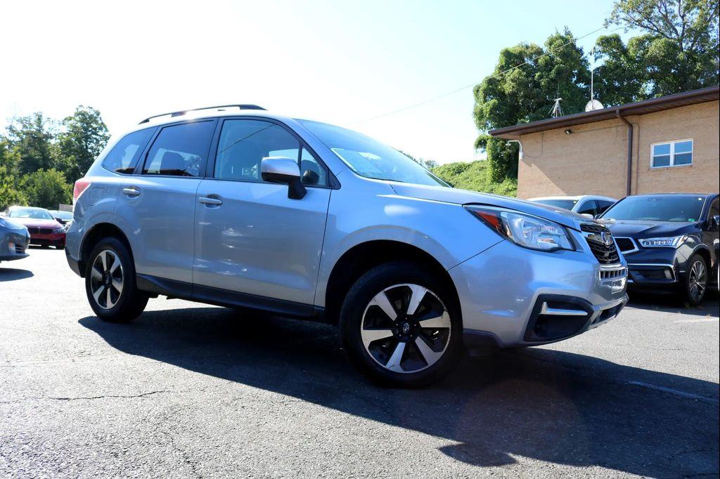 used 2017 Subaru Forester car, priced at $14,977