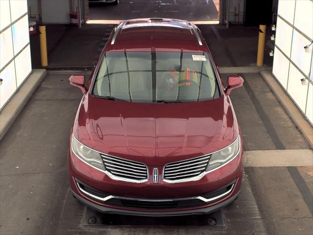 used 2017 Lincoln MKX car, priced at $15,995