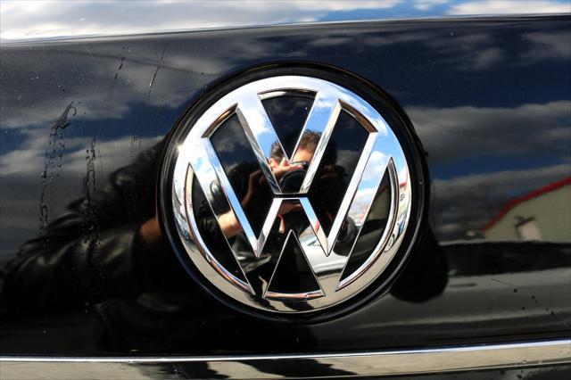 used 2019 Volkswagen Passat car, priced at $17,700