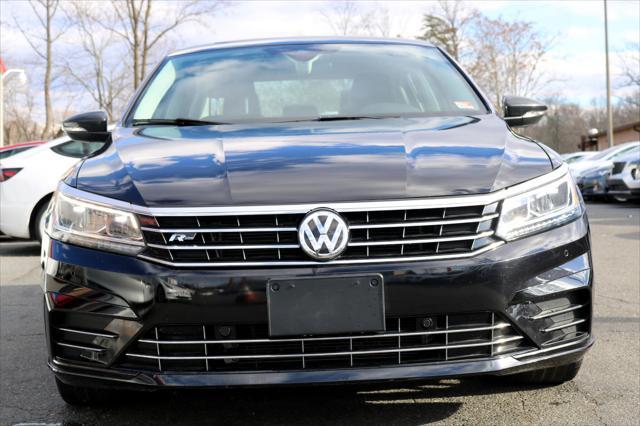 used 2019 Volkswagen Passat car, priced at $17,700