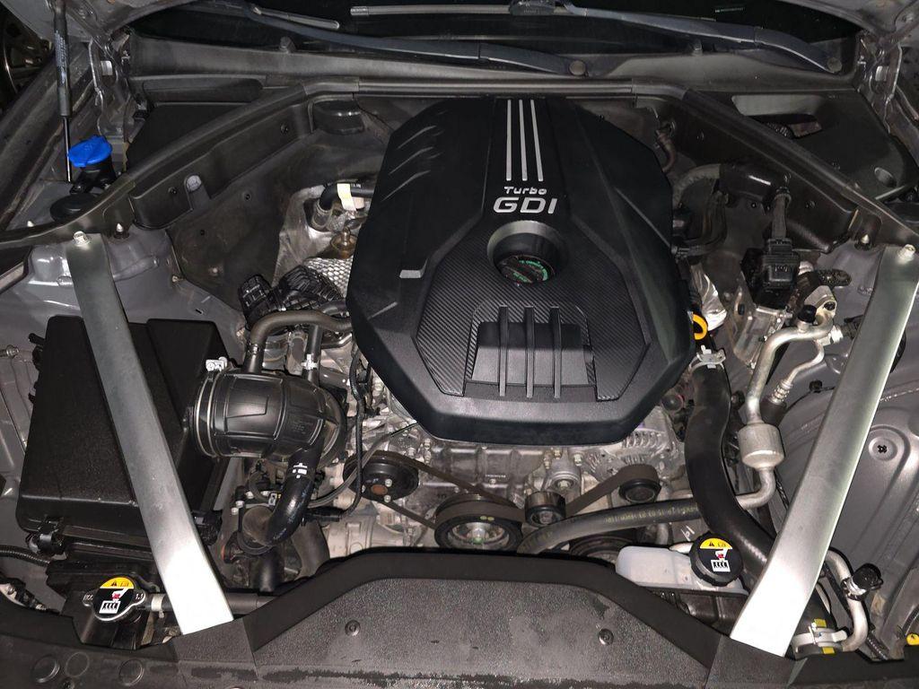 used 2023 Genesis G70 car, priced at $20,777