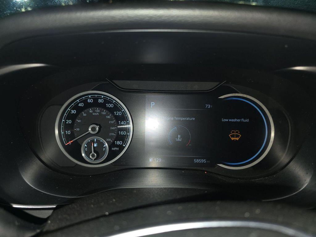 used 2023 Genesis G70 car, priced at $20,777