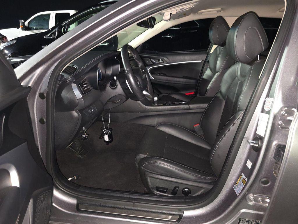 used 2023 Genesis G70 car, priced at $20,777