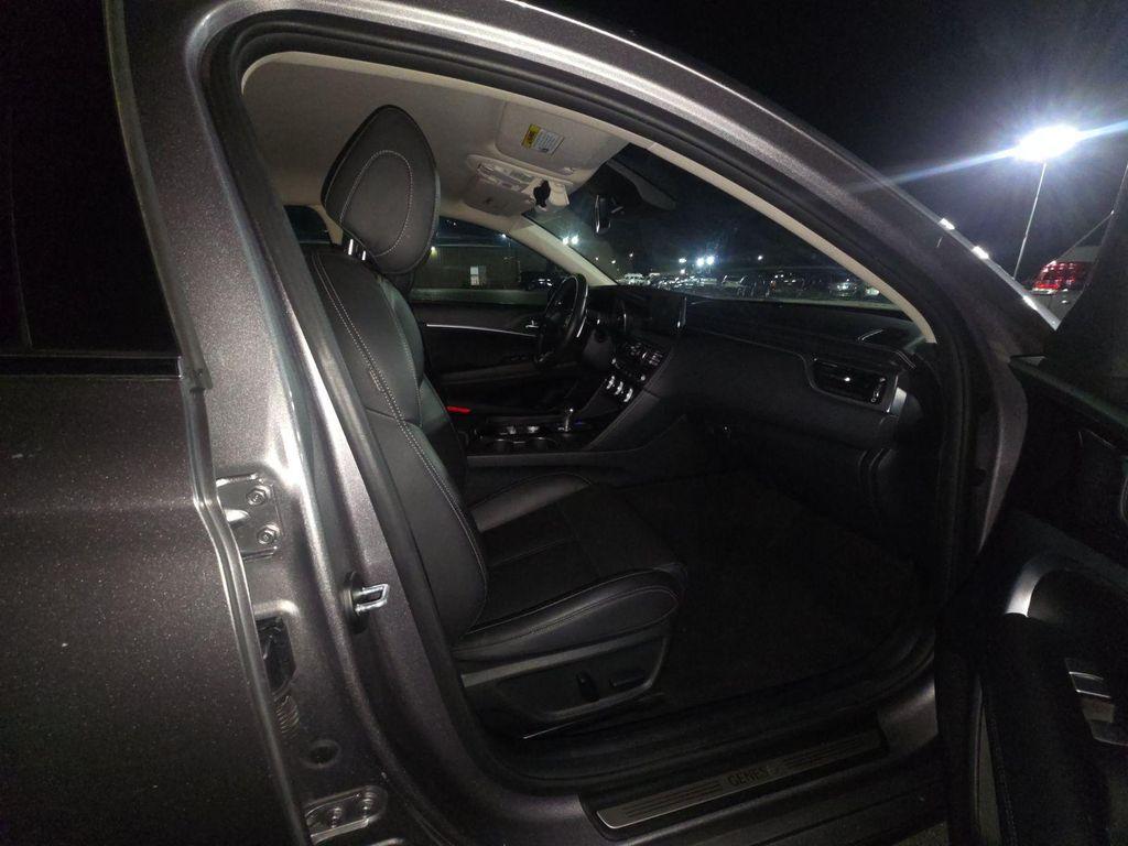 used 2023 Genesis G70 car, priced at $20,777