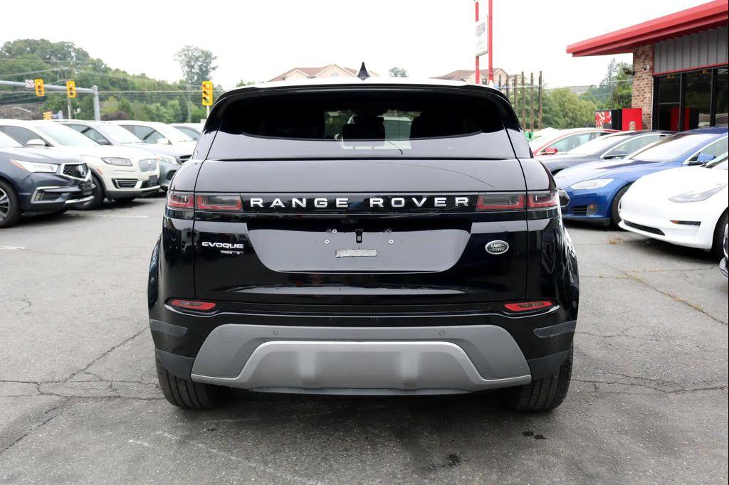 used 2020 Land Rover Range Rover Evoque car, priced at $19,700