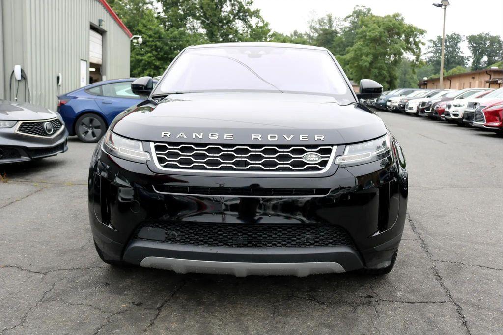 used 2020 Land Rover Range Rover Evoque car, priced at $19,700