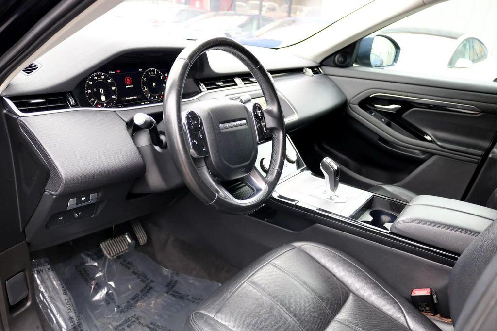 used 2020 Land Rover Range Rover Evoque car, priced at $19,700