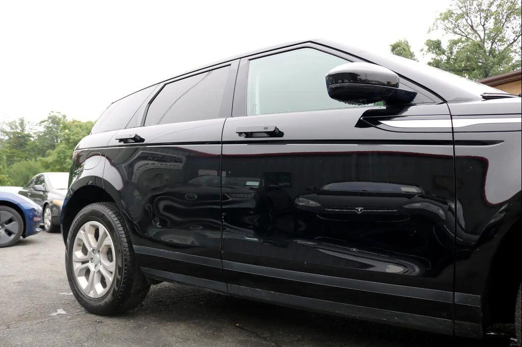used 2020 Land Rover Range Rover Evoque car, priced at $19,700