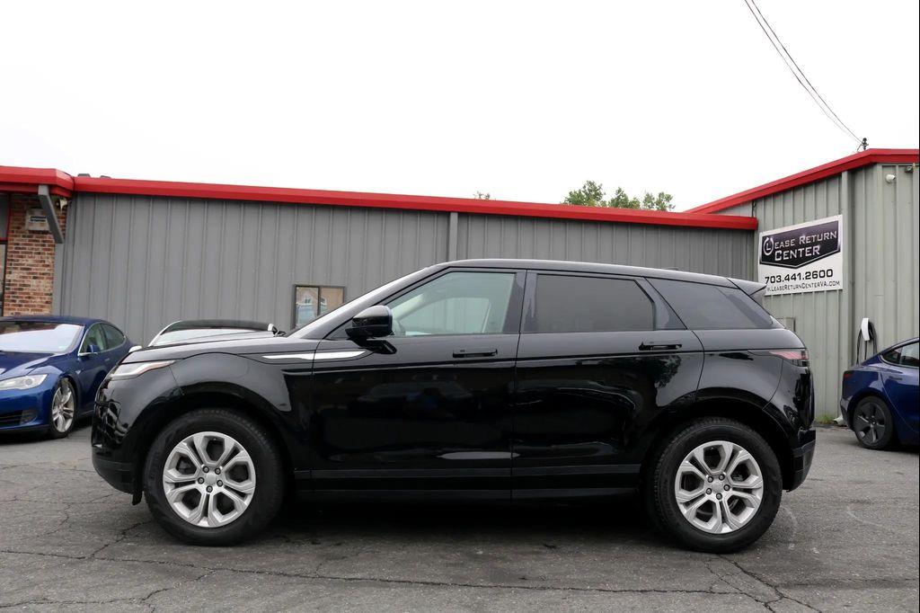 used 2020 Land Rover Range Rover Evoque car, priced at $19,700