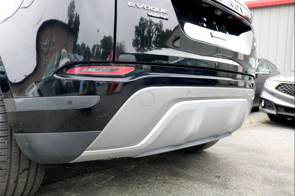 used 2020 Land Rover Range Rover Evoque car, priced at $19,700
