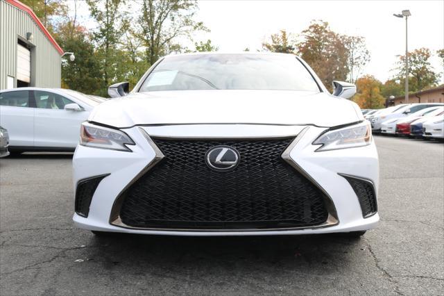 used 2019 Lexus ES 350 car, priced at $24,777