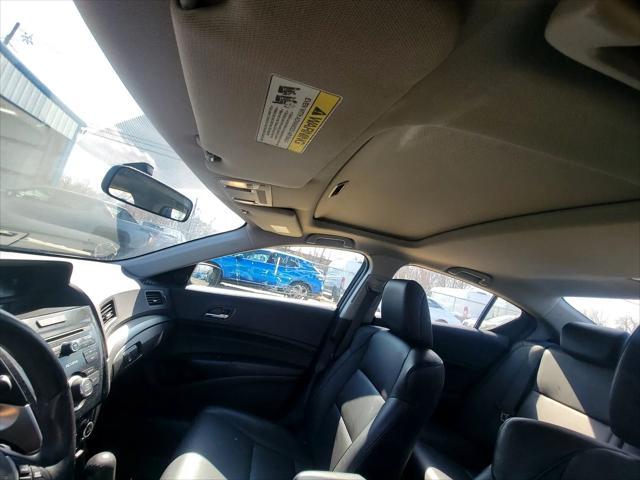 used 2018 Acura ILX car, priced at $14,777