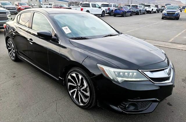 used 2018 Acura ILX car, priced at $14,777