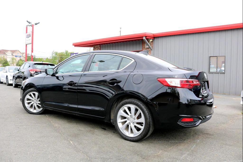 used 2018 Acura ILX car, priced at $14,777
