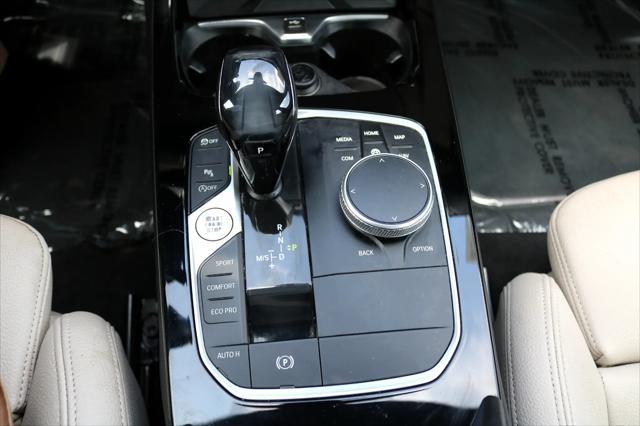 used 2021 BMW 228 Gran Coupe car, priced at $17,977