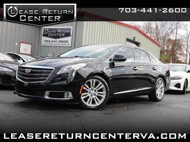 used 2019 Cadillac XTS car, priced at $16,777