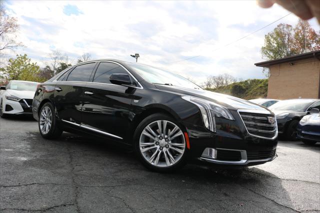 used 2019 Cadillac XTS car, priced at $16,777