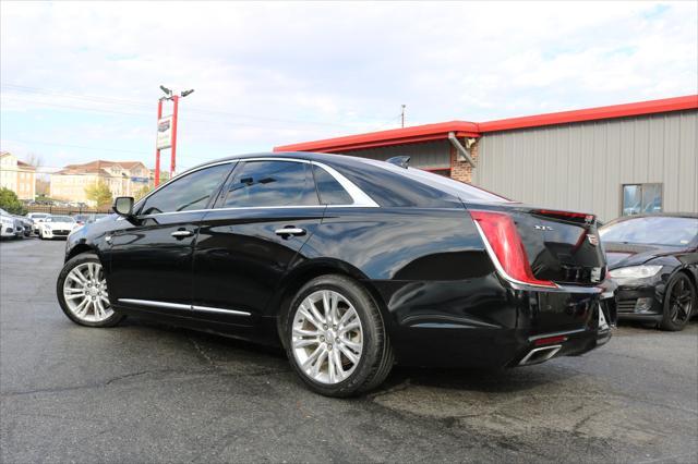 used 2019 Cadillac XTS car, priced at $16,777