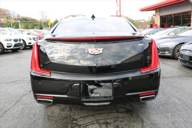 used 2019 Cadillac XTS car, priced at $16,777