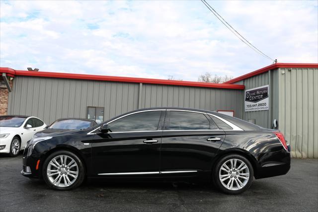 used 2019 Cadillac XTS car, priced at $16,777