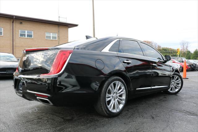 used 2019 Cadillac XTS car, priced at $16,777