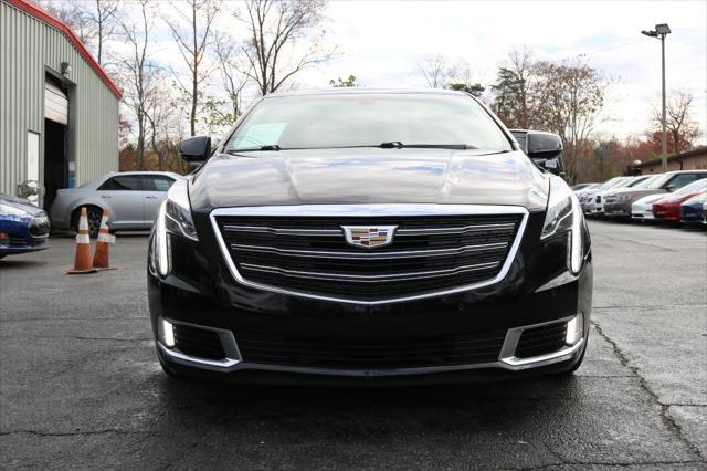 used 2019 Cadillac XTS car, priced at $16,777