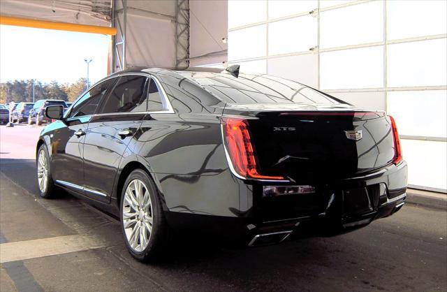 used 2019 Cadillac XTS car, priced at $16,777