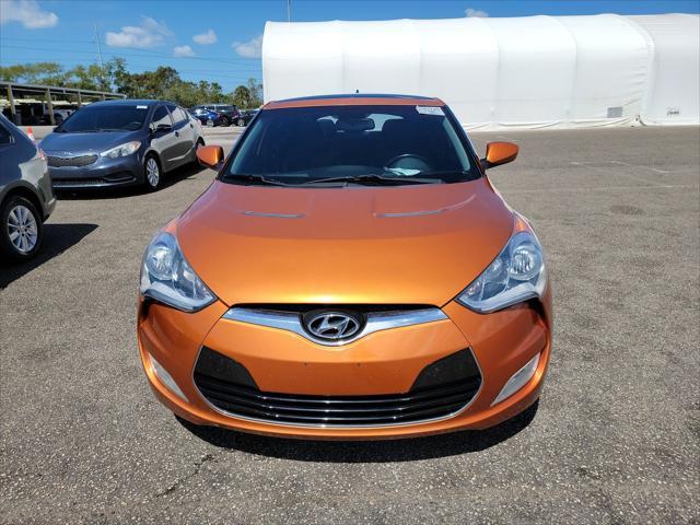 used 2015 Hyundai Veloster car, priced at $9,698