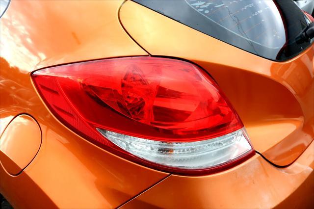 used 2015 Hyundai Veloster car, priced at $9,698